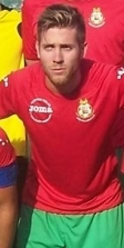 Mario (Los Villares C.F.) - 2013/2014